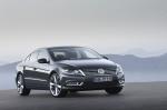 Volkswagen Passat CC 2012 года